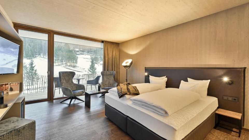 Aktiv-Hotel Sarotla Brand  Bagian luar foto