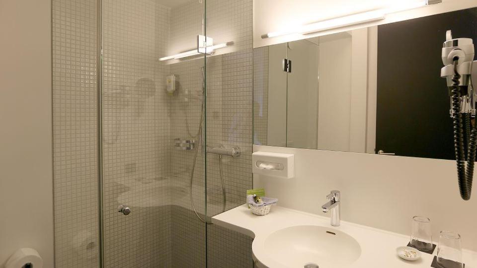 Aktiv-Hotel Sarotla Brand  Bagian luar foto