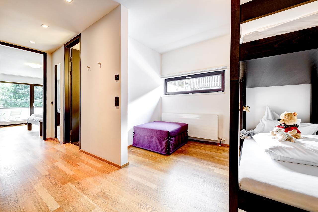 Aktiv-Hotel Sarotla Brand  Bagian luar foto