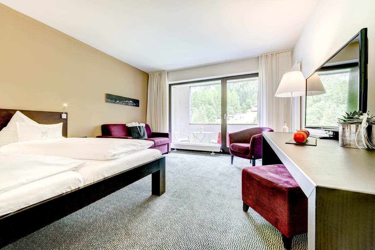 Aktiv-Hotel Sarotla Brand  Bagian luar foto