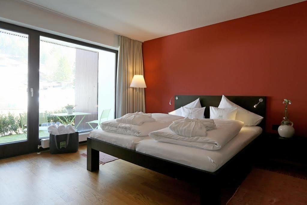 Aktiv-Hotel Sarotla Brand  Bagian luar foto