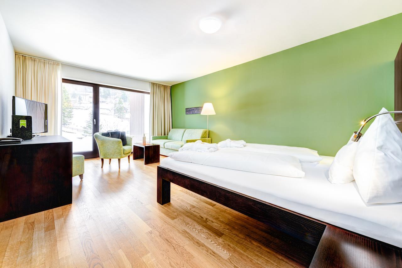 Aktiv-Hotel Sarotla Brand  Bagian luar foto