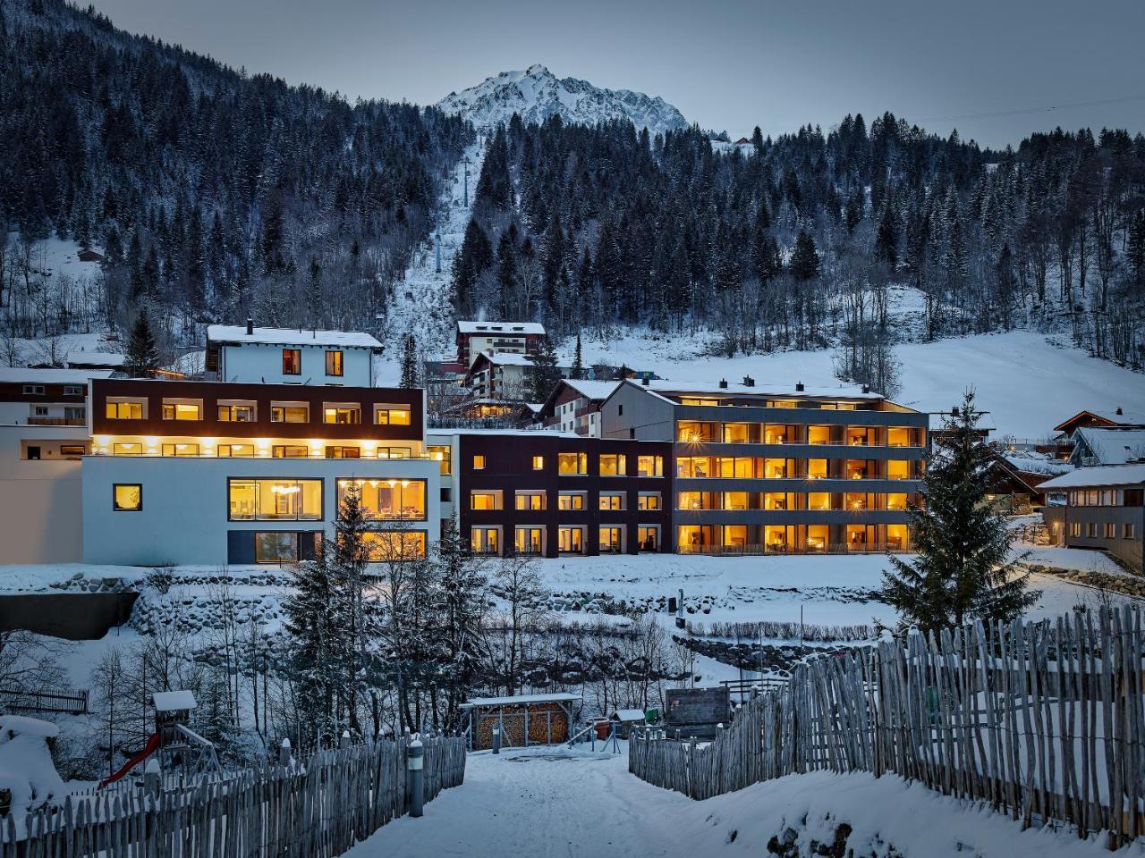 Aktiv-Hotel Sarotla Brand  Bagian luar foto