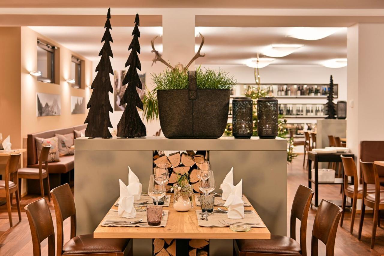 Aktiv-Hotel Sarotla Brand  Bagian luar foto